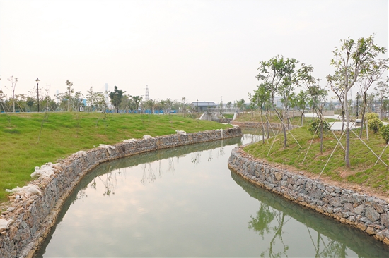 绿水相依 人水和谐江门构建城乡湿地公园网络 中国财经界 www.qbjrxs.com