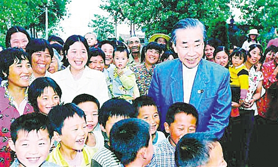 自称祖上姓秦 当了64天首相82岁日本前首相羽田孜去世 中国财经界 www.qbjrxs.com