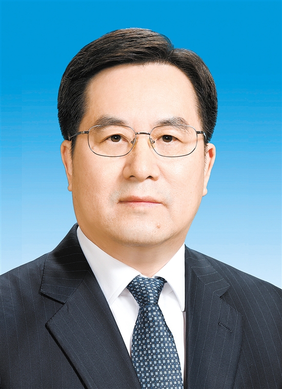 中共十九届中央领导机构成员简历-中国江门网