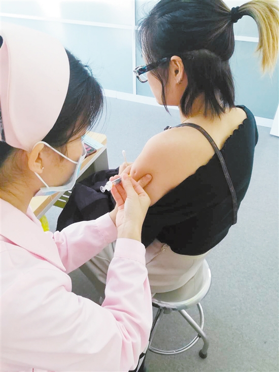 宫颈癌疫苗来了！ 中国财经界 www.qbjrxs.com