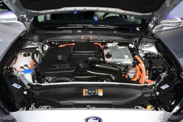 广州车展6款重磅新能源车型 不限购油耗低-中