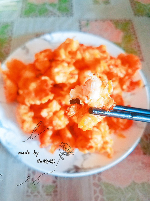 虾仁怎么炸才酥 50e549b5ad4c1dbf41dc38.jpg