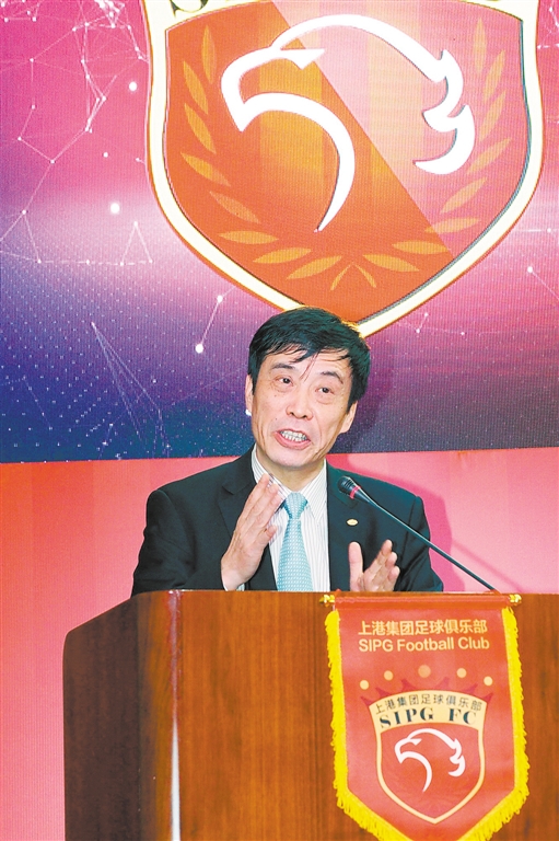 陈戌源将成为足协历史上第一个没有任何体育总局领导背景的主席.