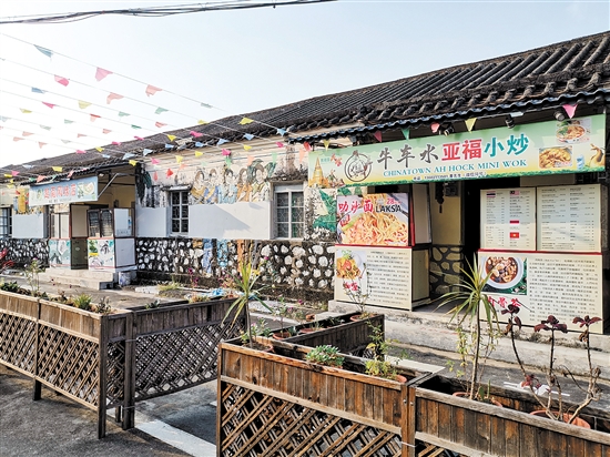 海宴特色民宿受青睐