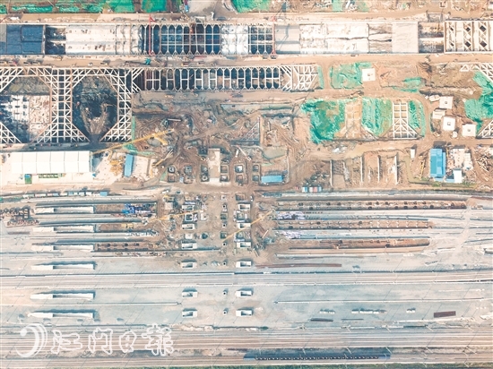 战役一:桩基础施工