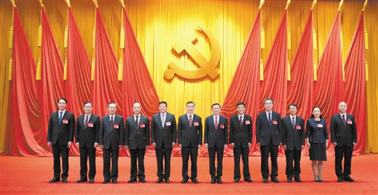 5月26日，中国共产党广东省第十三届委员会第一次全体会议在广州召开。全会选出中国共产党广东省第十三届委员会常务委员会委员和书记、副书记。王辉