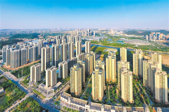房贷便利服务为市民购房提供了很大帮助。郭永乐