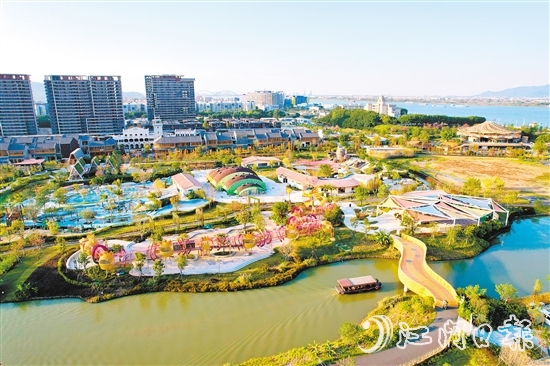 春节假期，江门古劳水乡旅游区将推出2023年新年风物季活动。