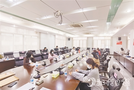 预赛比赛现场。