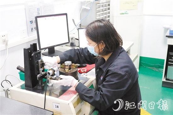 目前，协立磁业的一线员工几乎都为江门本地人，接下来将向国家级专精特新“小巨人”企业的目标迈进。