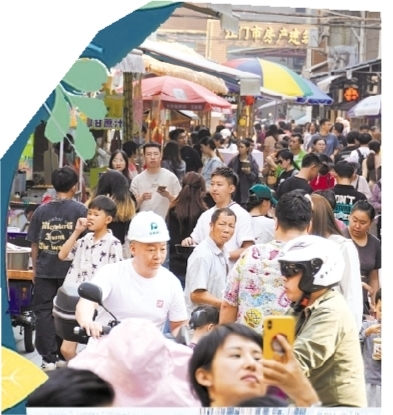《狂飙》带旺长堤历史文化街区。