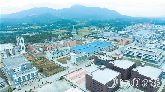 恩平工业园大槐集聚区是恩平数控机床产业的发展集聚地。