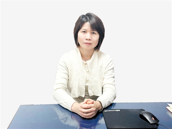 开平市卫生健康局局长何素贤