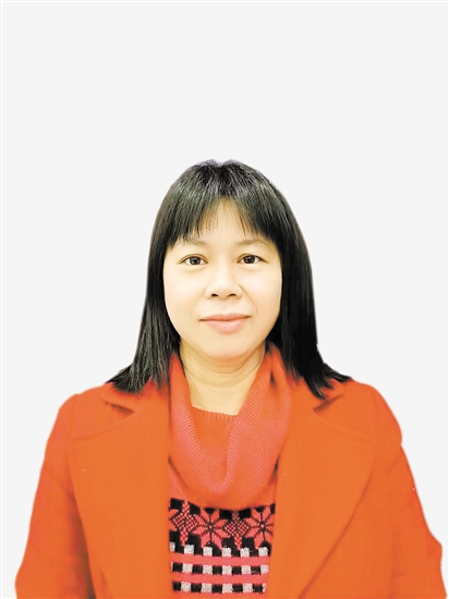 恩平市卫生健康局局长刘笑云