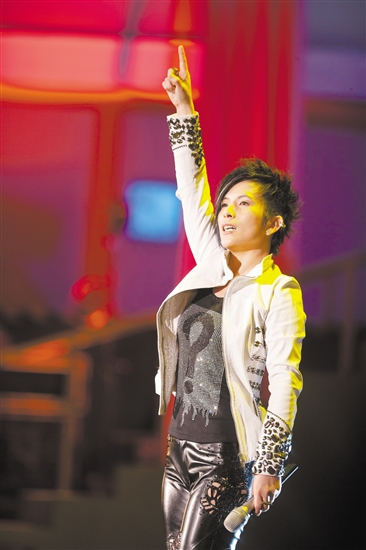 4月20日，潘美辰《回家》2024世界巡回演唱会将在滨江体育中心激情开唱。主办方供图