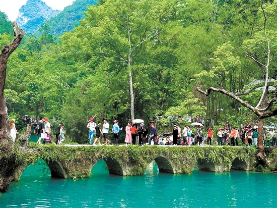 “五一”前后，“邑起游”将推出多条线旅游路。