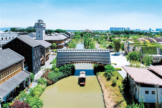 “侨一桥”屡次获建筑设计奖。