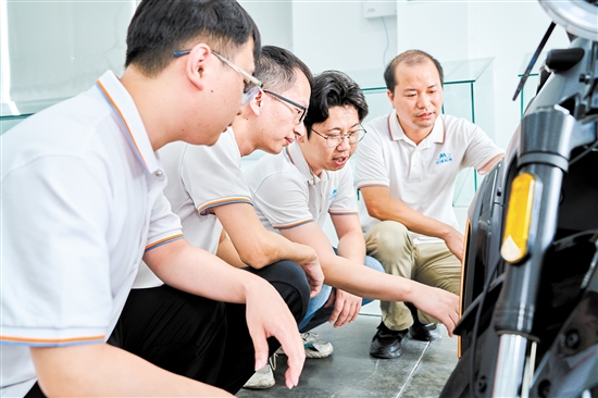 广东省工人先锋号