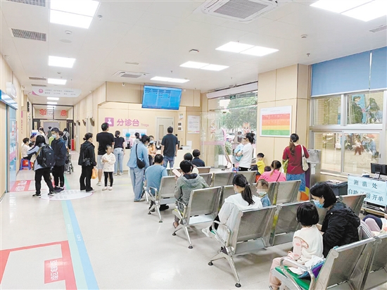 近期，我市百日咳病例有增多趋势，以散发病例为主。