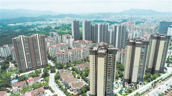 恩平楼市上半年网签住宅超过1700套。