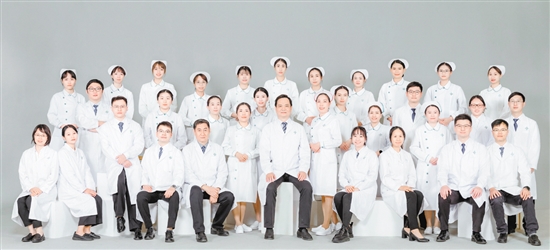 广东省临床重点建设专科——消化内科。