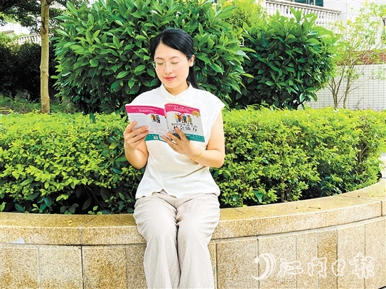 台山市马兰芳幼儿园教师王惠敏