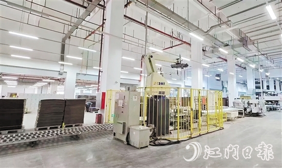 旺盈项目的增资扩产对于银洲湖纸业基地的高质量发展具有重要推动作用。