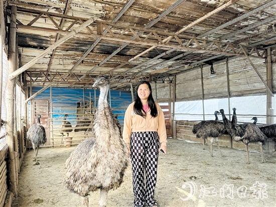 冯江华抓住风口,有了属于自己的养殖品牌。 冯江华抓住风口,有了属于自己的养殖品牌。