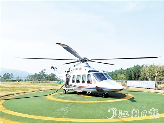 航空主题游成为一个可以将恩平和珠海两地深度捆绑的元素。