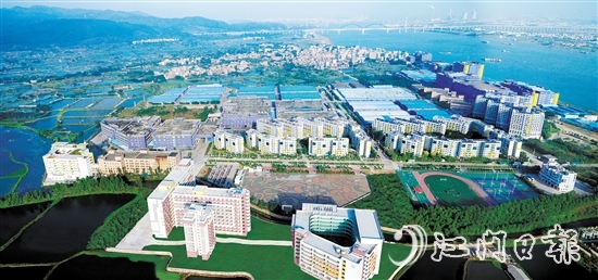 鹤山雅图仕印刷有限公司环境优美。