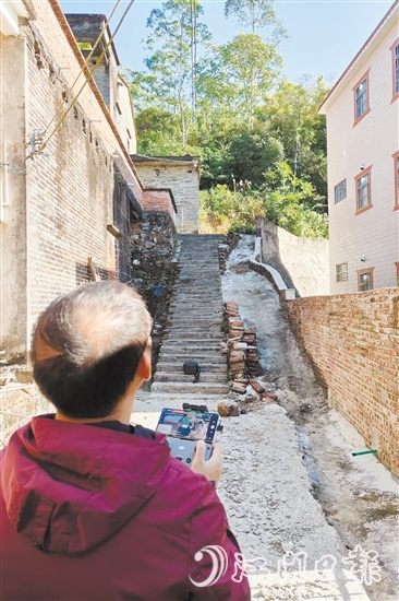 深井镇设立“空中网格员”，构建“无人机+网格化”的社会治理新模式。