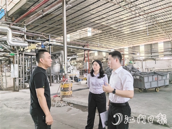 江门农商银行构建“线下深耕+线上服务”模式,进一步提升企业信贷可得性。 江门农商银行构建“线下深耕+线上服务”模式,进一步提升企业信贷可得性。