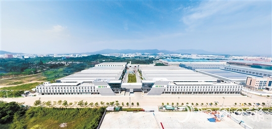 志特集团在开平市翠山湖高新区成立江门志特新材料科技有限公司，投资新材料项目，总投资约10.1亿元，主要生产绿色环保建筑铝合金模板，目前首期项目、二期项目均已投产。