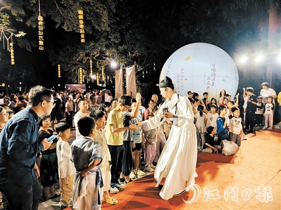 春节期间，山泉湾温泉城将推出蛇年新春活动“大唐奇妙夜”。