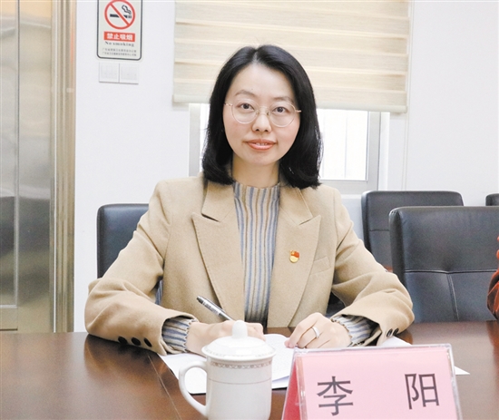 五邑大学副教授李阳