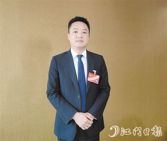 台山市政协经济科技委委员