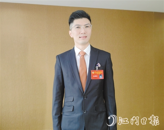 台山市政协香港联络组委员