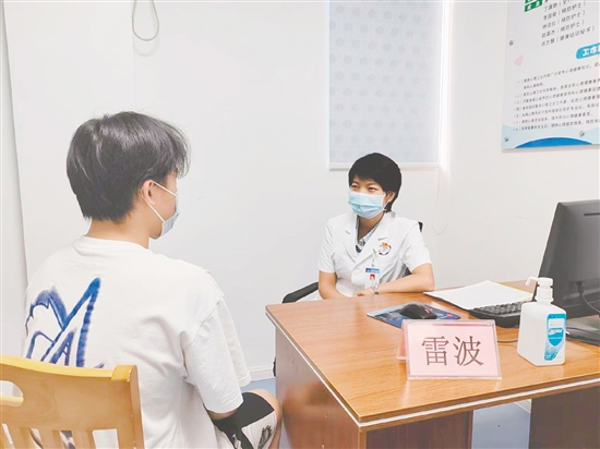 反复的躯体症状可能是情绪导致的。