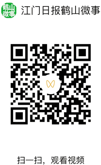 刷二维码看视频