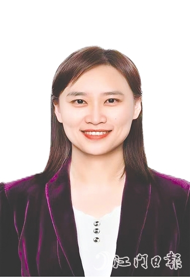 中信银行江门分行行长