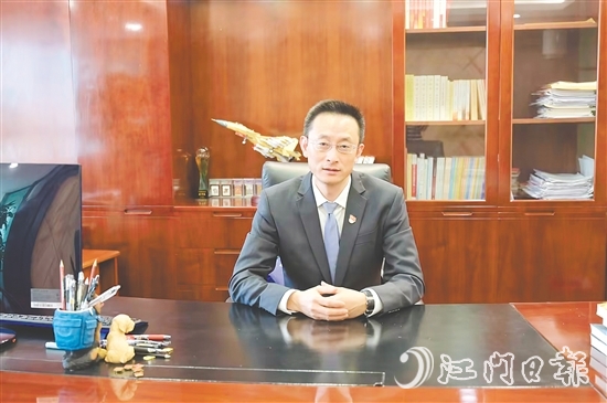 人保财险江门市分公司总经理