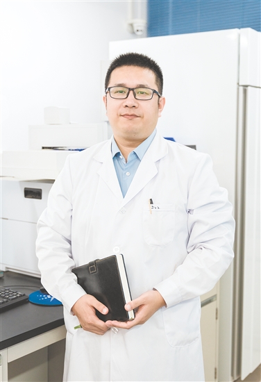 五邑大学药学与食品工程学院专任教师张祥志