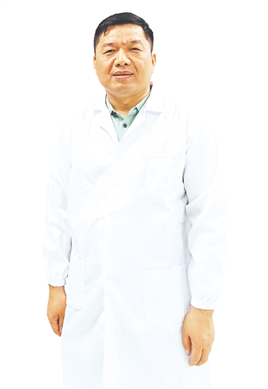 广东华鳌合金新材料有限公司副总经理王颜臣