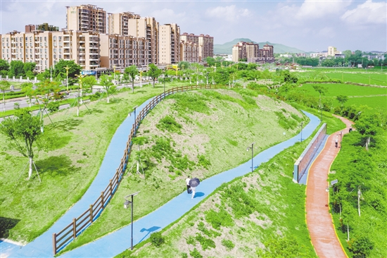 建成后