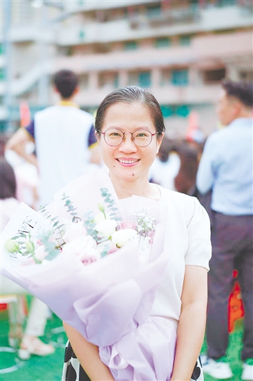班主任及英语教师