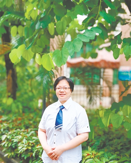 物理教师