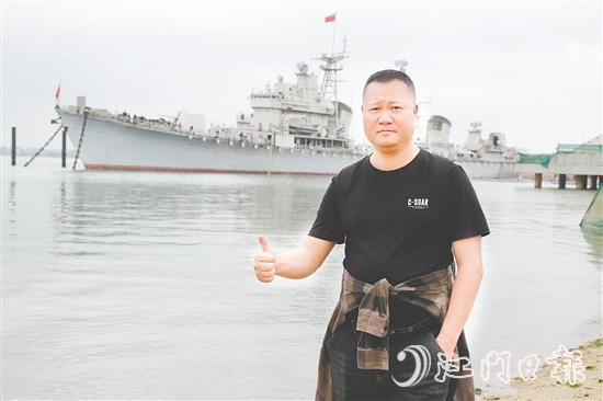 老兵谭羡宏创办的清洁公司成为了拥有涵盖清洁、物业、建筑装饰的多元化企业。
