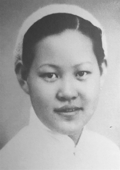 李月美