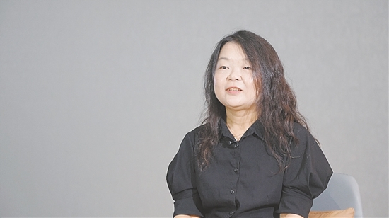 马骁妍