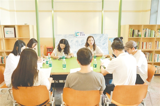 塘口镇以“共建共治共享”理念推动塘口墟发展，实现“每个角色都没有缺位”。